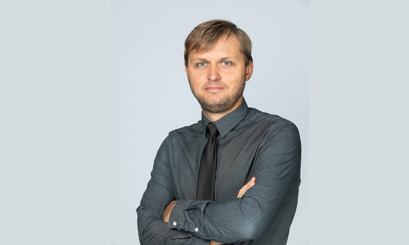 About Group Finance & Financial data analyst's role in SEB“ - a lecturer Kaspars Ramiņš 